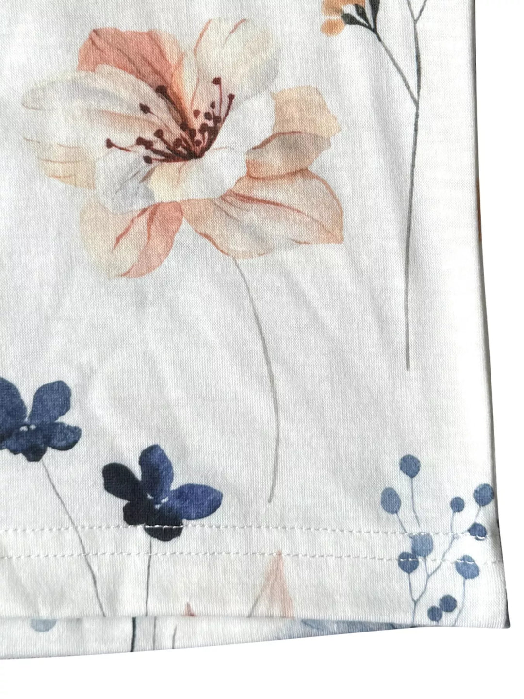 Floral Print Spaghetti Strap Casual Jumpsuit