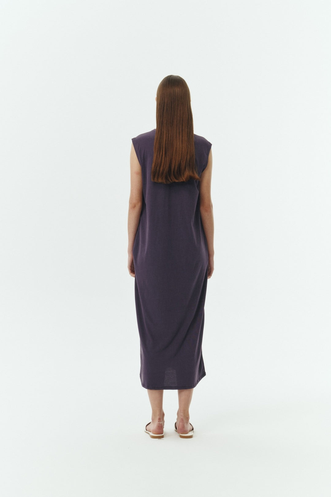 Purple Jade Dress