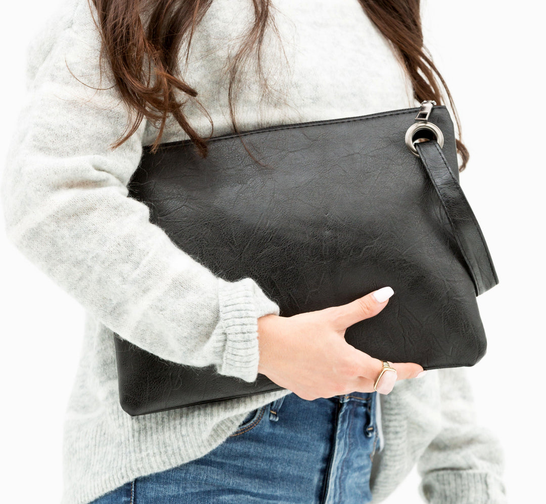 Over Sized Everyday Clutch