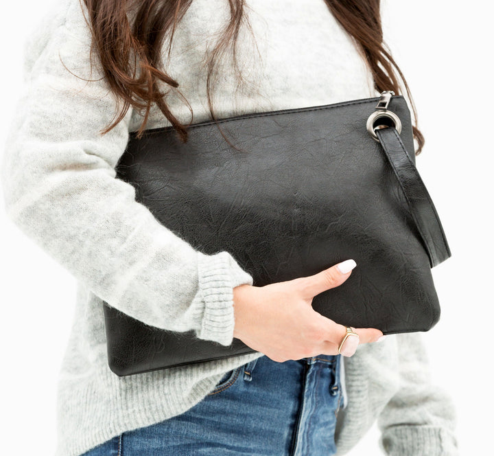 Over Sized Everyday Clutch
