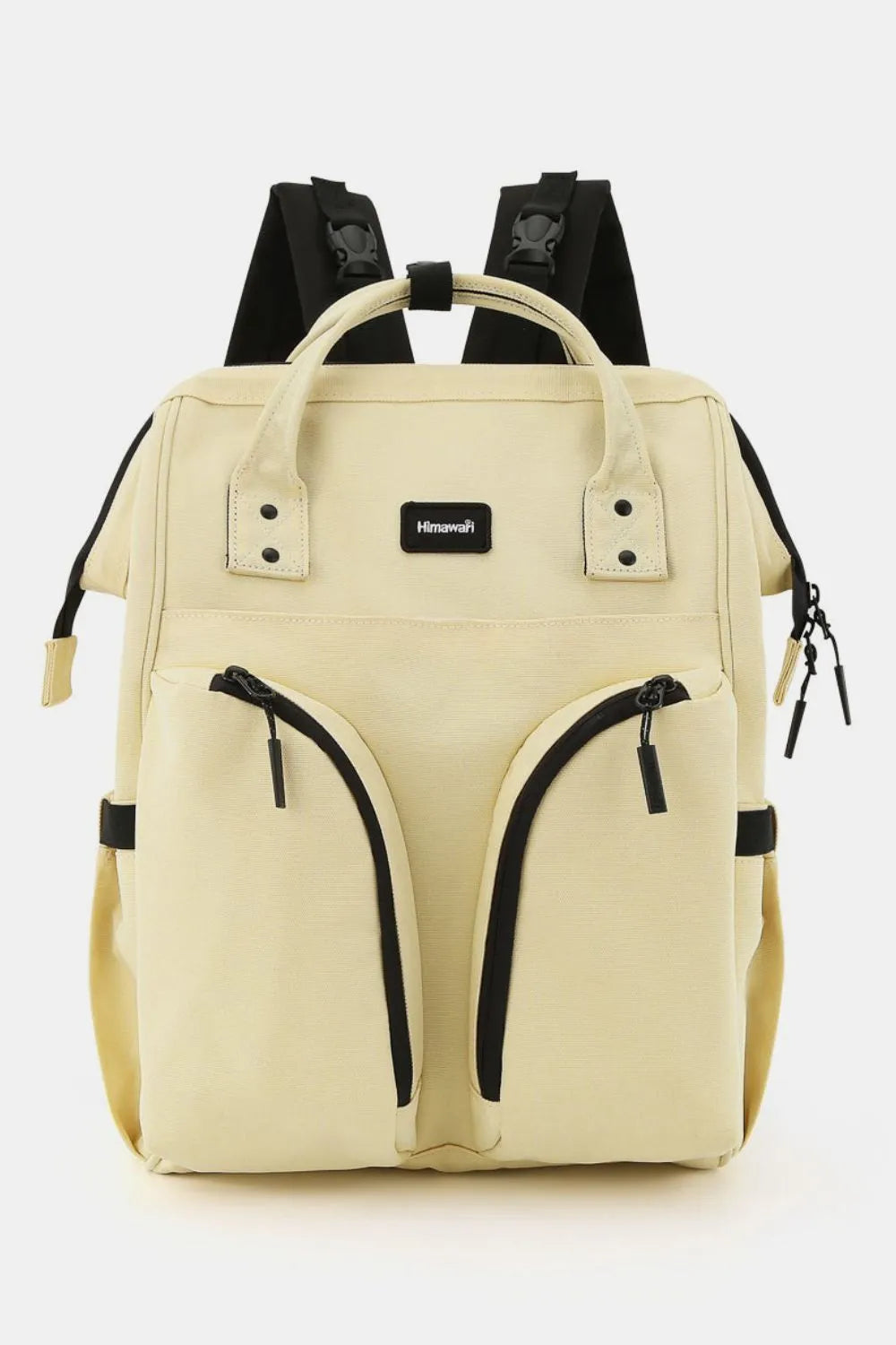 Himawari Waterproof Backpack Bag With Multilayer Pockets