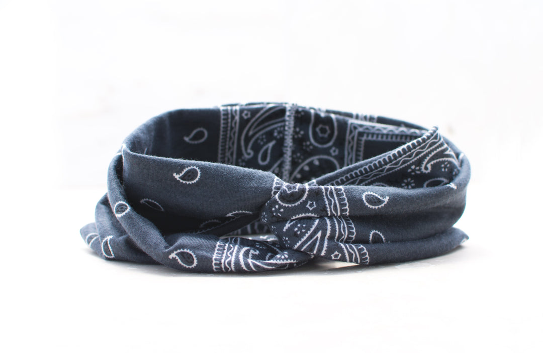 Bandana Twist Headwraps