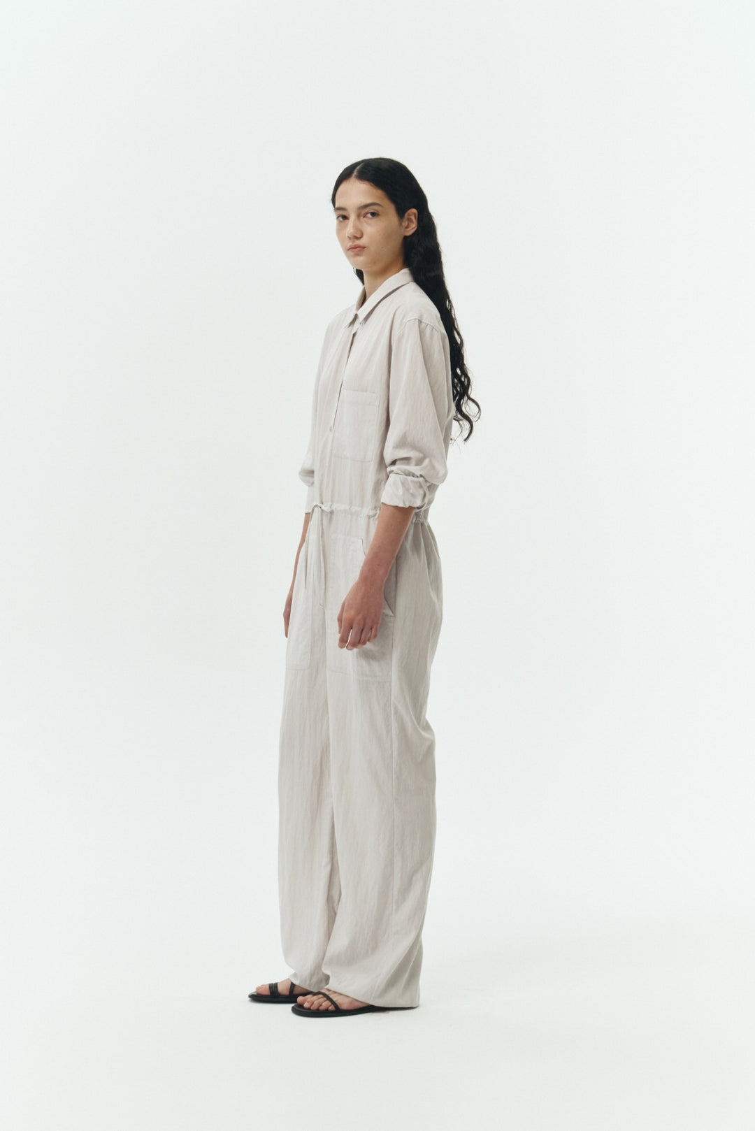 Navy Saige Jumpsuit
