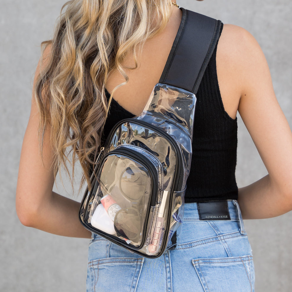 Stadium Sling Bag 1