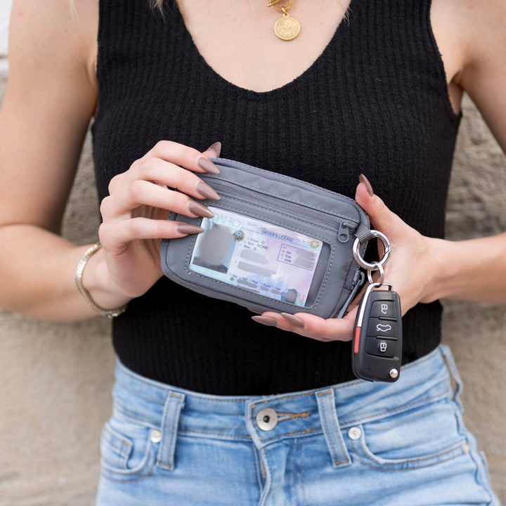 Journey Clippable Id Wallet Pouch 1