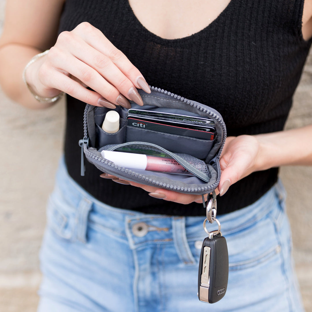 Journey Clippable Id Wallet Pouch 1
