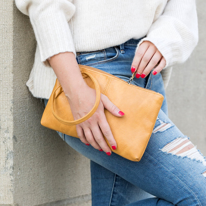 Wristlet Mini Clutch 1