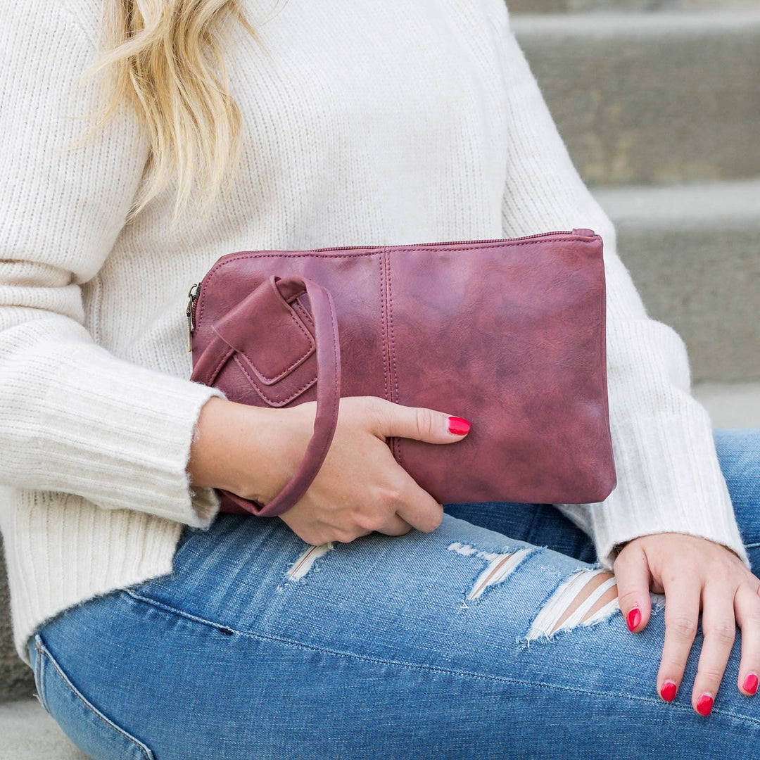 Wristlet Mini Clutch 1