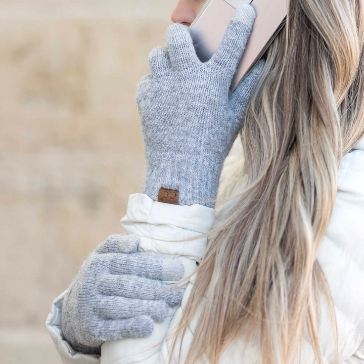 C C® Heather Gloves