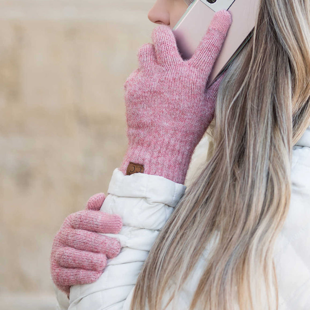 C C® Heather Gloves