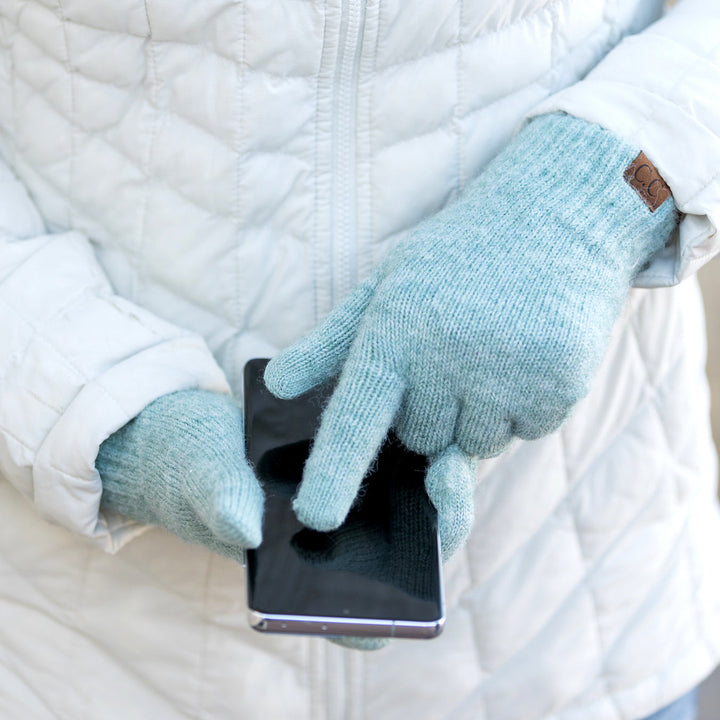 C C® Heather Gloves