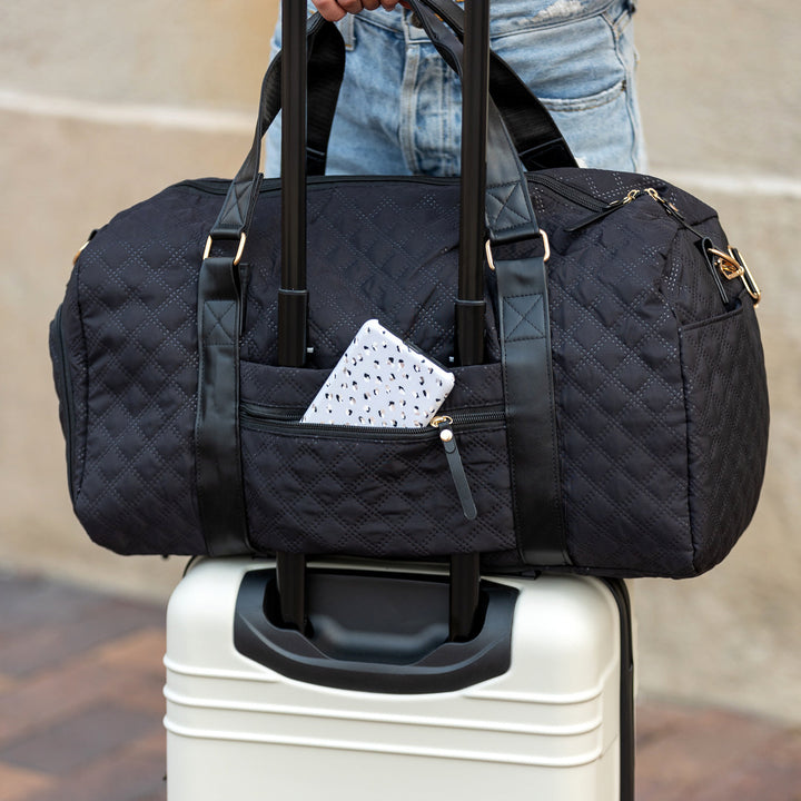 Zahra Travel Weekender 1