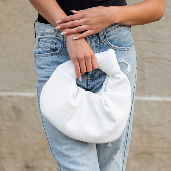 Gemma Knotted Handbag 1