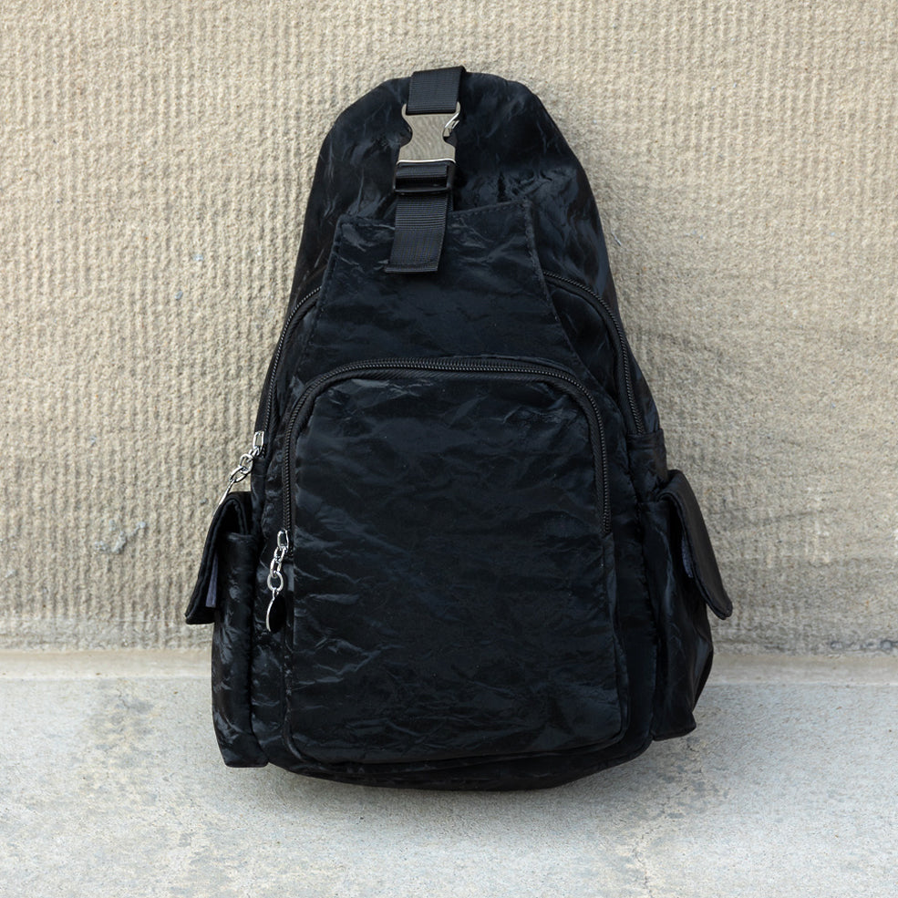 Bekah Convertible Backpack Sling 1
