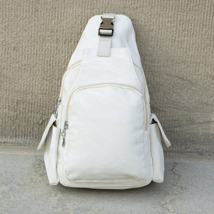 Bekah Convertible Backpack Sling 1