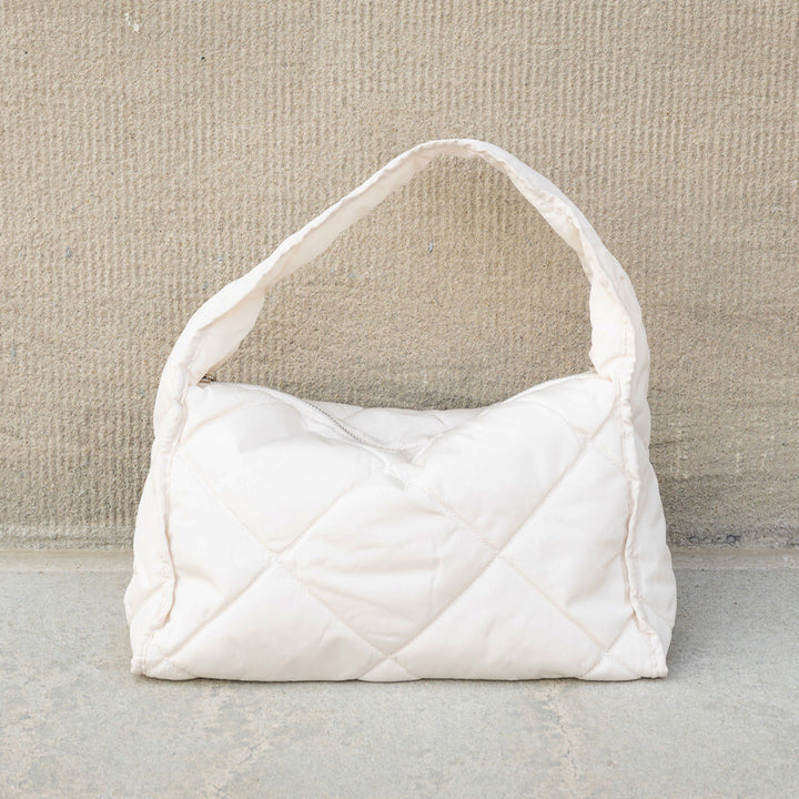 Harper Quilted Handbag 1