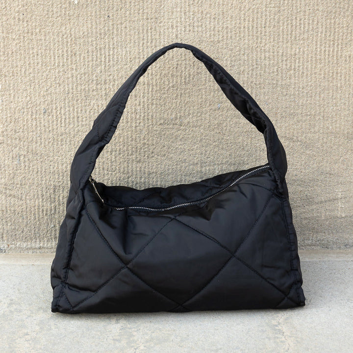 Harper Quilted Handbag 1