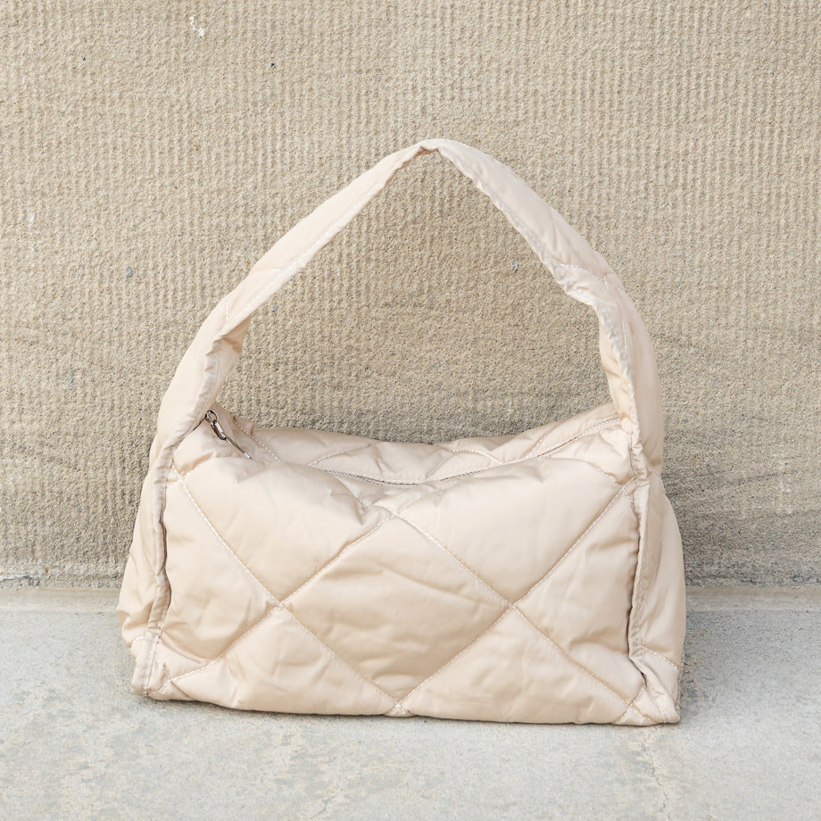 Harper Quilted Handbag 1