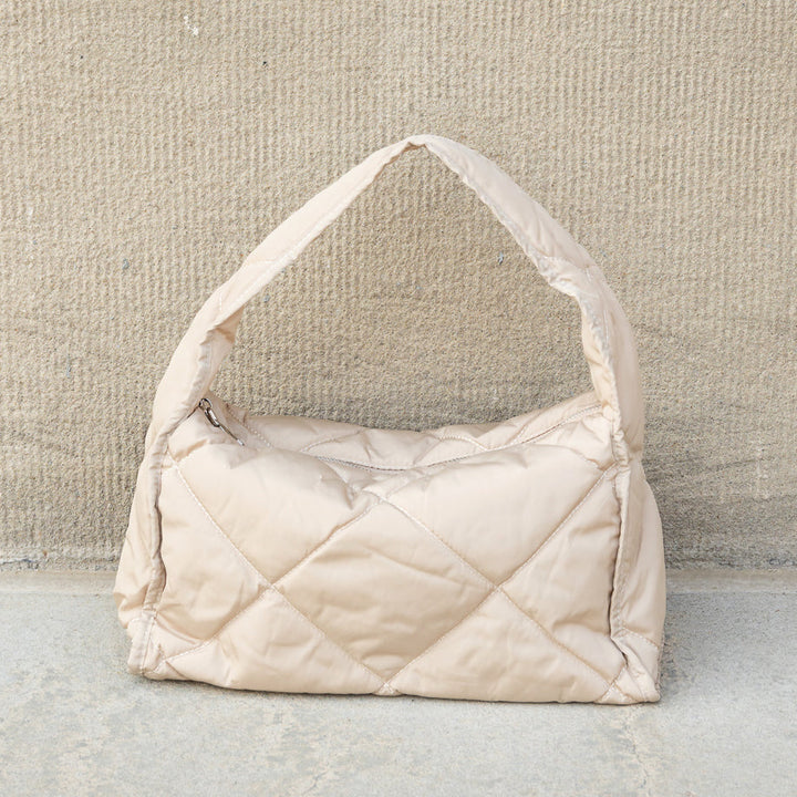 Harper Quilted Handbag 1