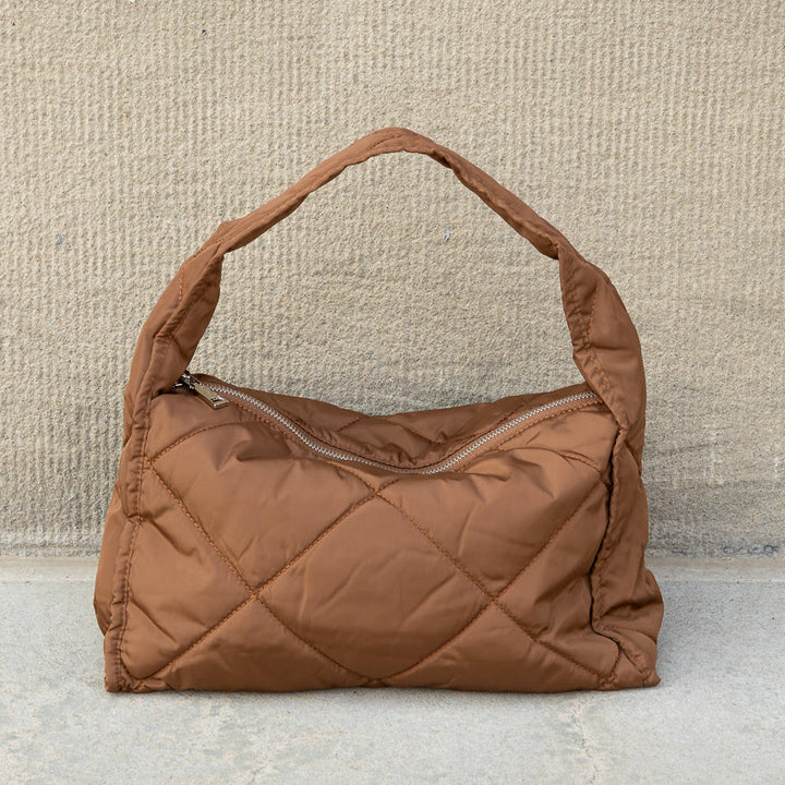 Harper Quilted Handbag 1