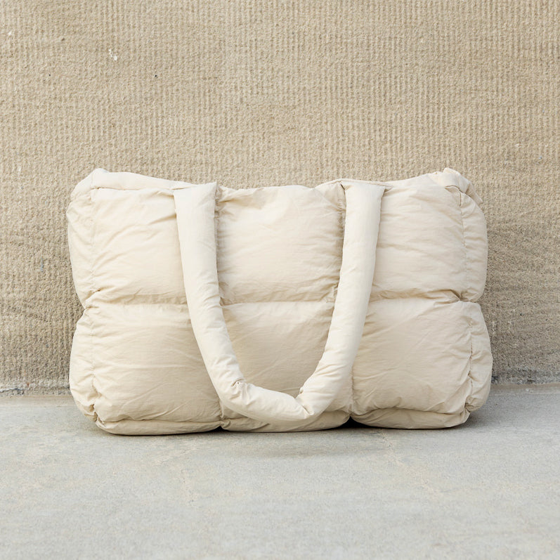 Daphne Puffer Tote 1