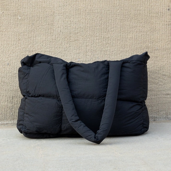 Daphne Puffer Tote 1