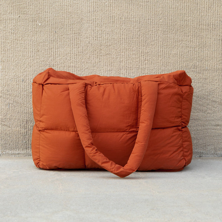 Daphne Puffer Tote 1
