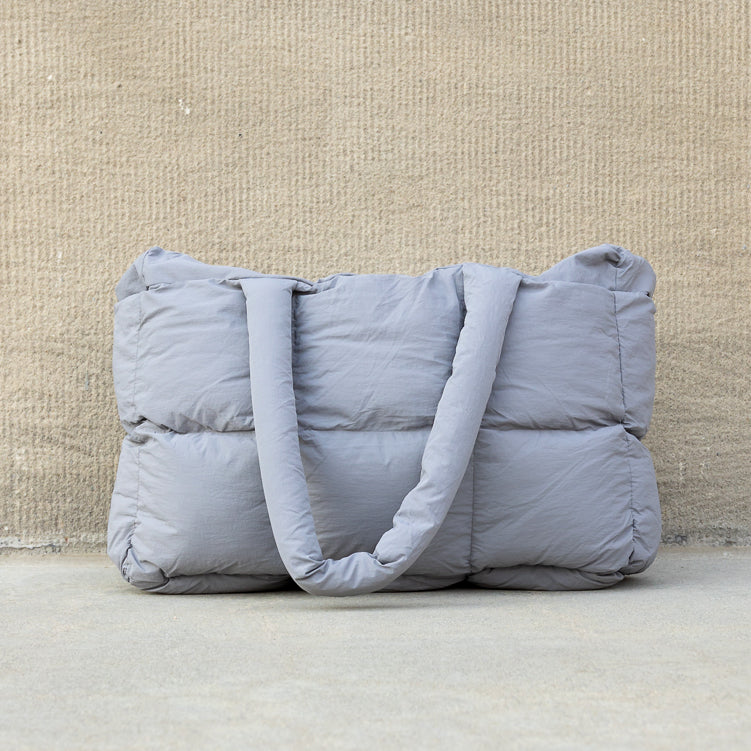 Daphne Puffer Tote 1