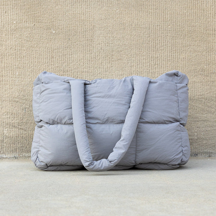 Daphne Puffer Tote 1