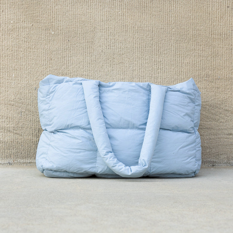 Daphne Puffer Tote 1