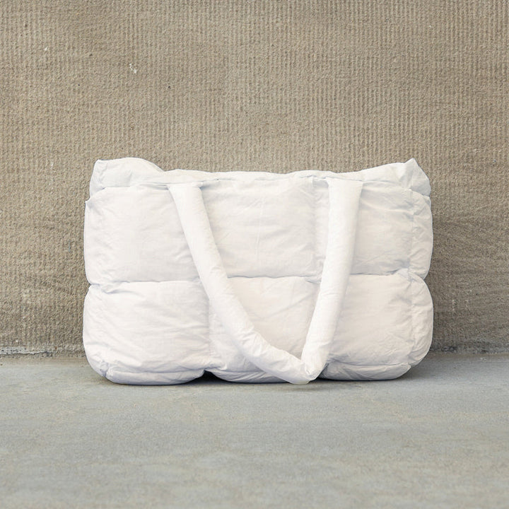 Daphne Puffer Tote 1