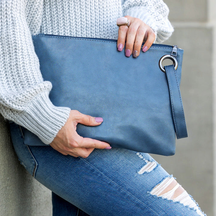 Over Sized Everyday Clutch