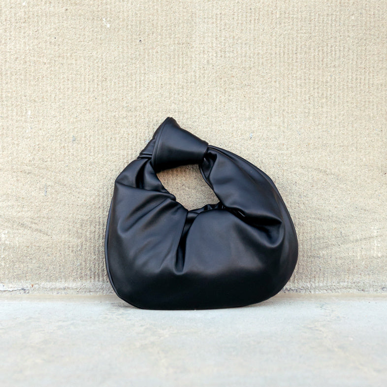 Gemma Knotted Handbag 1