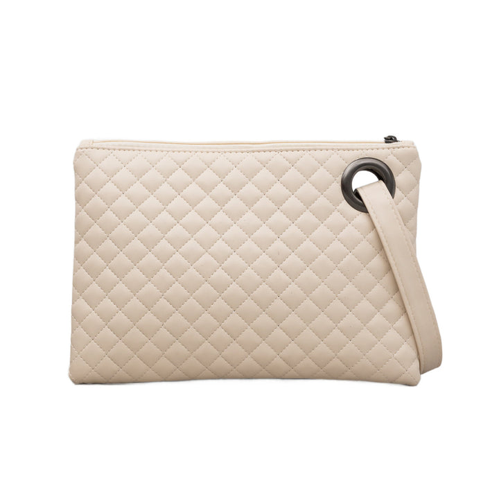Quilted Wristlet Clutch 1