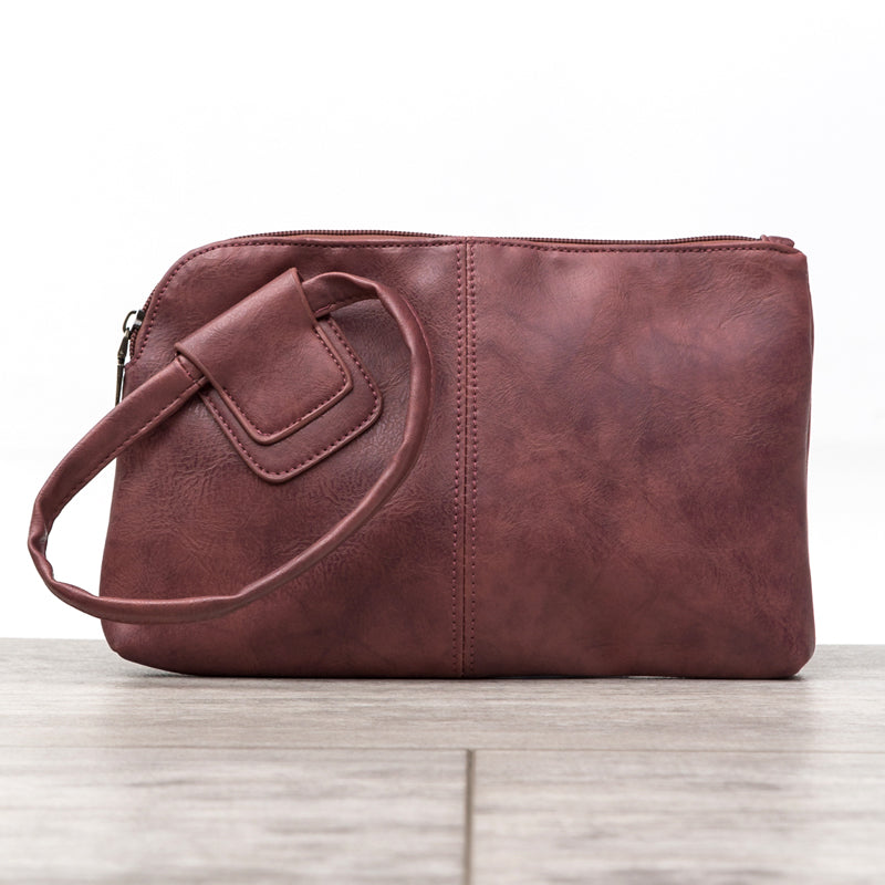 Wristlet Mini Clutch 1