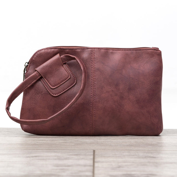 Wristlet Mini Clutch 1