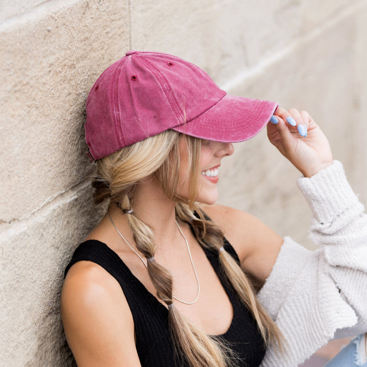 Tan Everyday Ball Cap
