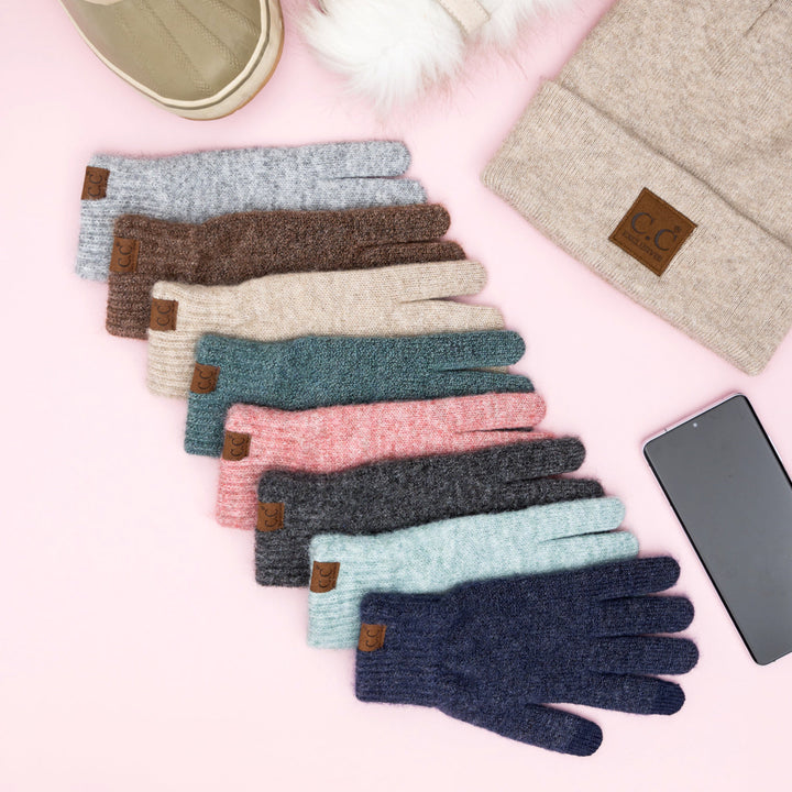 Heather Bubble Berry C C® Heather Gloves