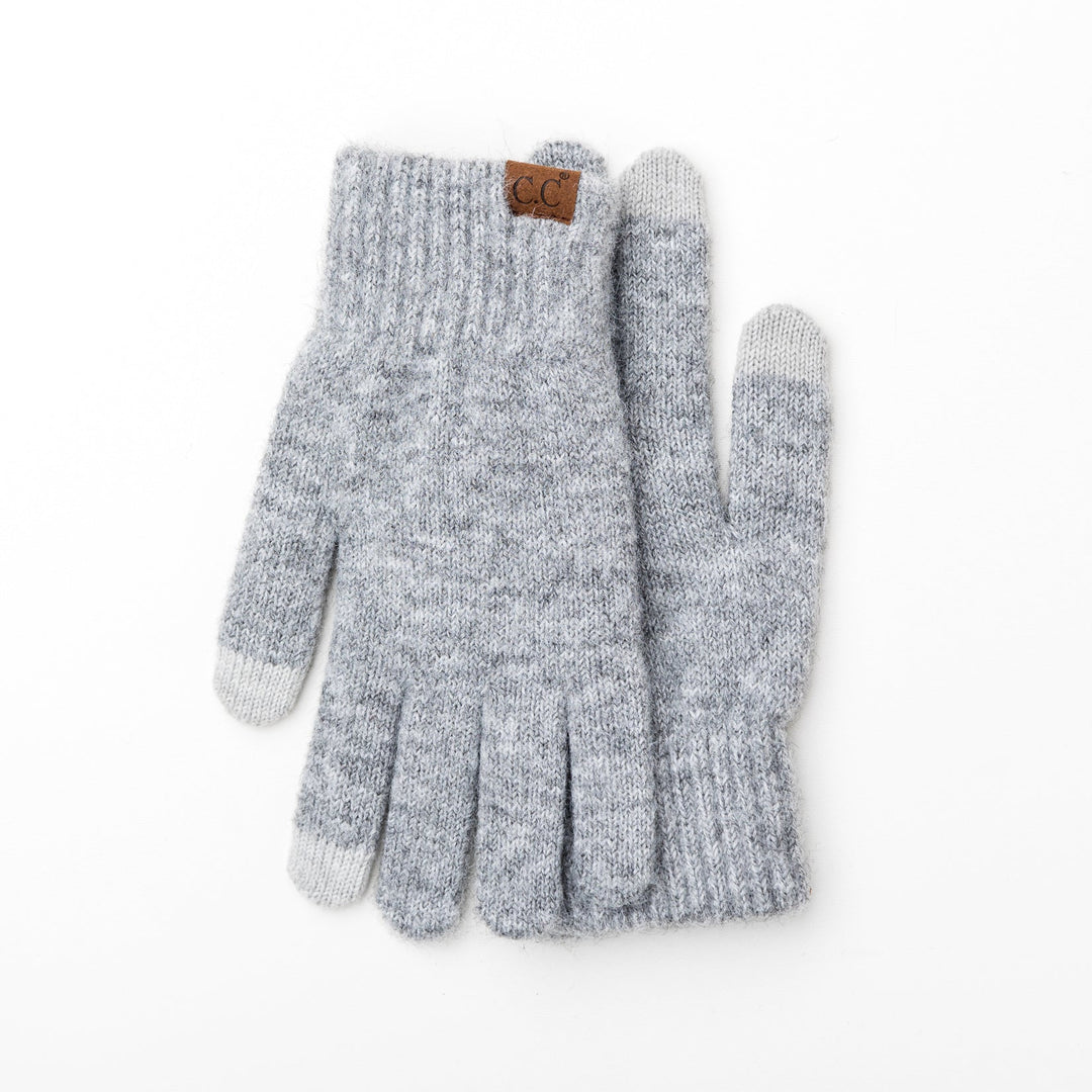 C C® Heather Gloves