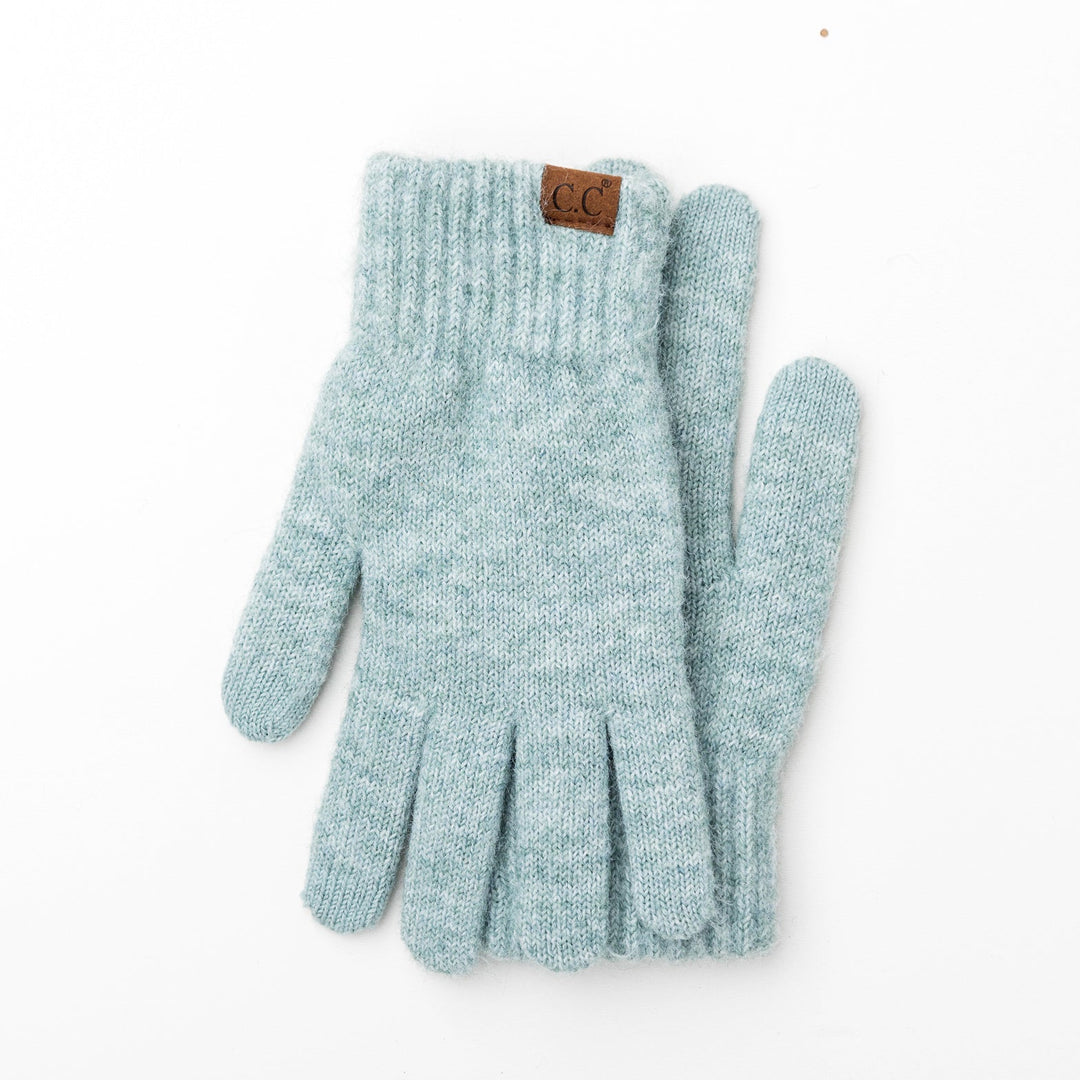 C C® Heather Gloves
