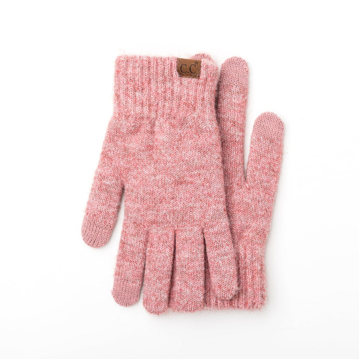 C C® Heather Gloves