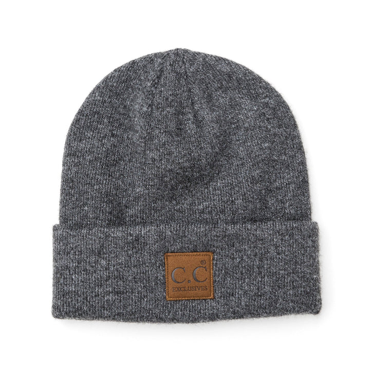 C C® Heathered Boyfriend Beanie