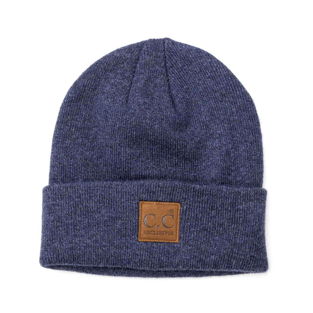 C C® Heathered Boyfriend Beanie