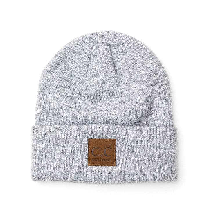 C C® Heathered Boyfriend Beanie