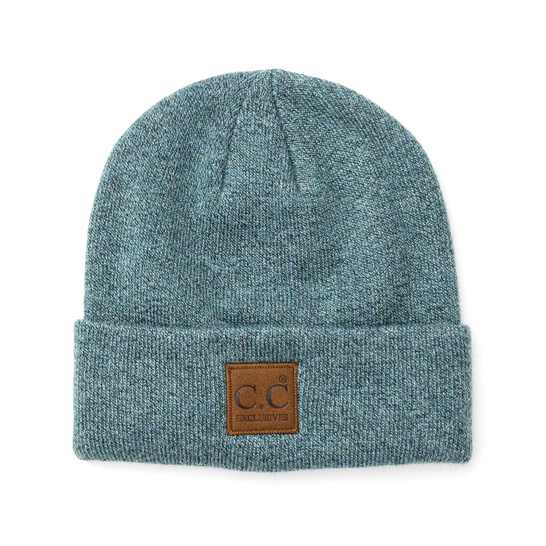 C C® Heathered Boyfriend Beanie