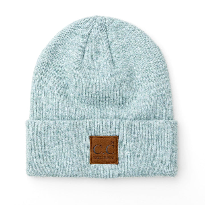 C C® Heathered Boyfriend Beanie