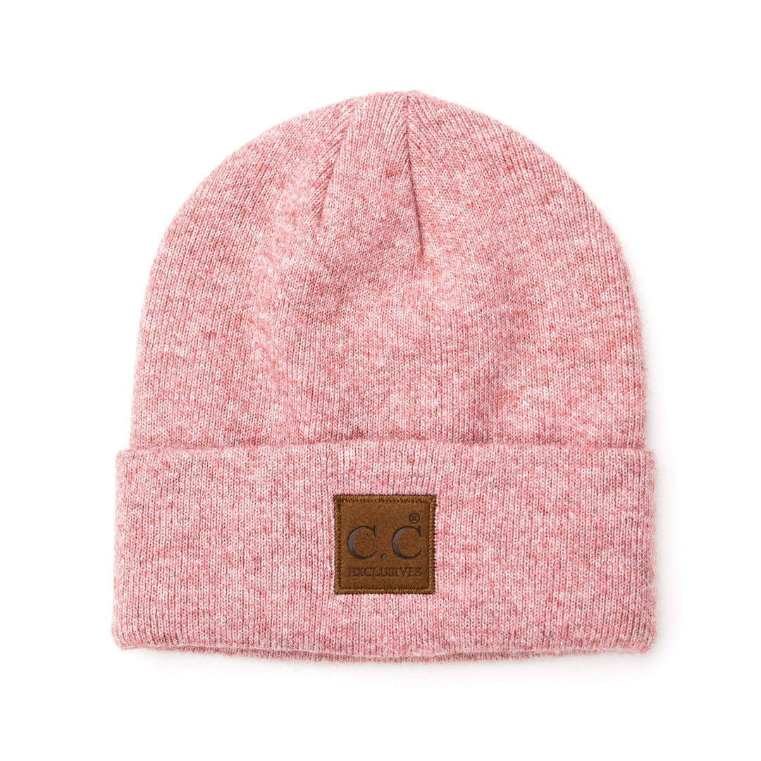 C C® Heathered Boyfriend Beanie