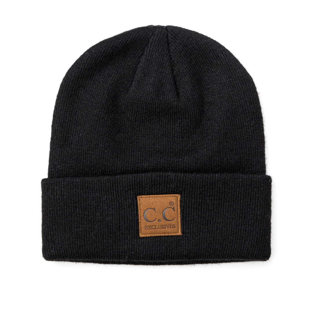 C C® Heathered Boyfriend Beanie