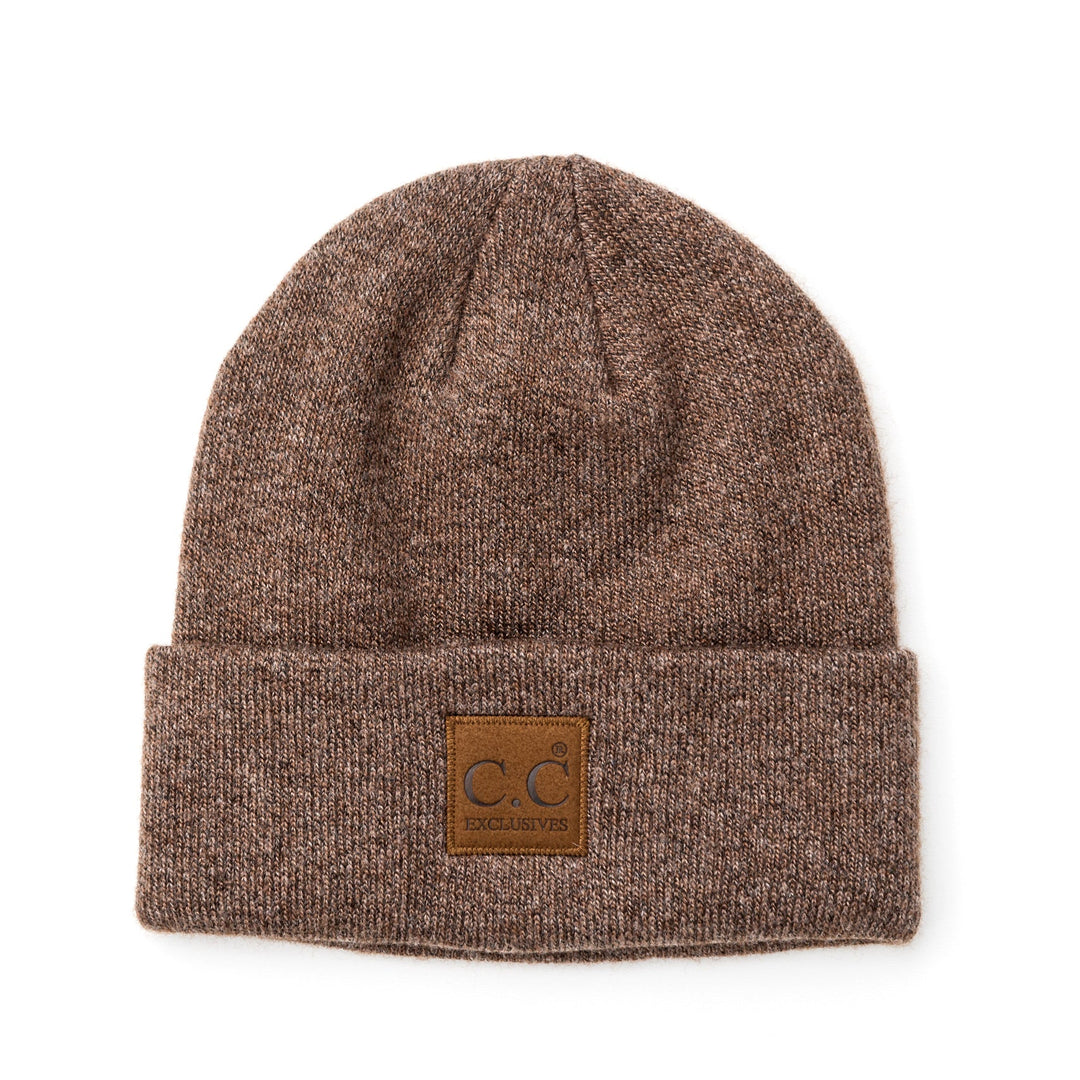 C C® Heathered Boyfriend Beanie