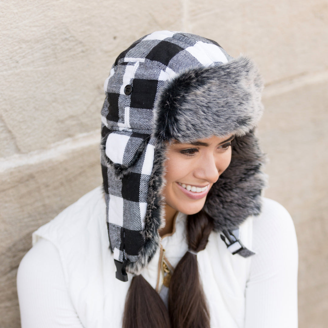 Buffalo Trapper Hat 1